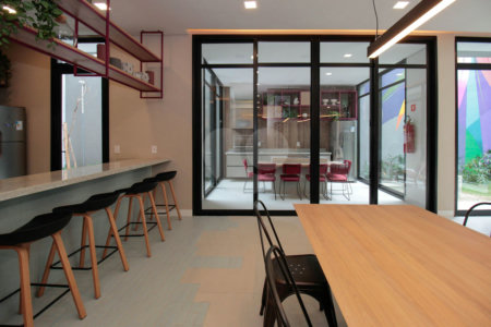 Apartamento à venda ou para alugar com 1 quarto em Pinheiros, São Paulo, SP