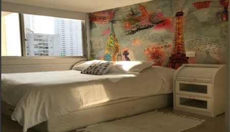 Duplex à venda com 1 quarto em Vila Tramontano, São Paulo, SP