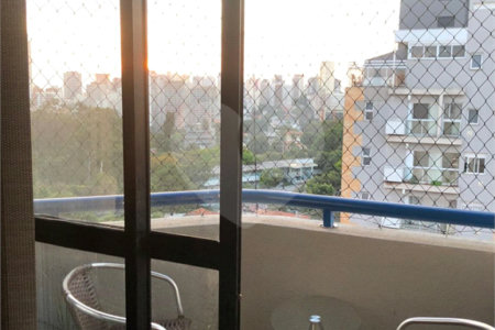 Apartamento à venda com 2 quartos em Pinheiros, São Paulo, SP