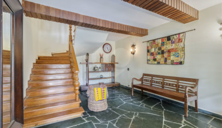 Casa à venda ou para alugar com 5 suítes em Alto da Boa Vista, São Paulo, SP