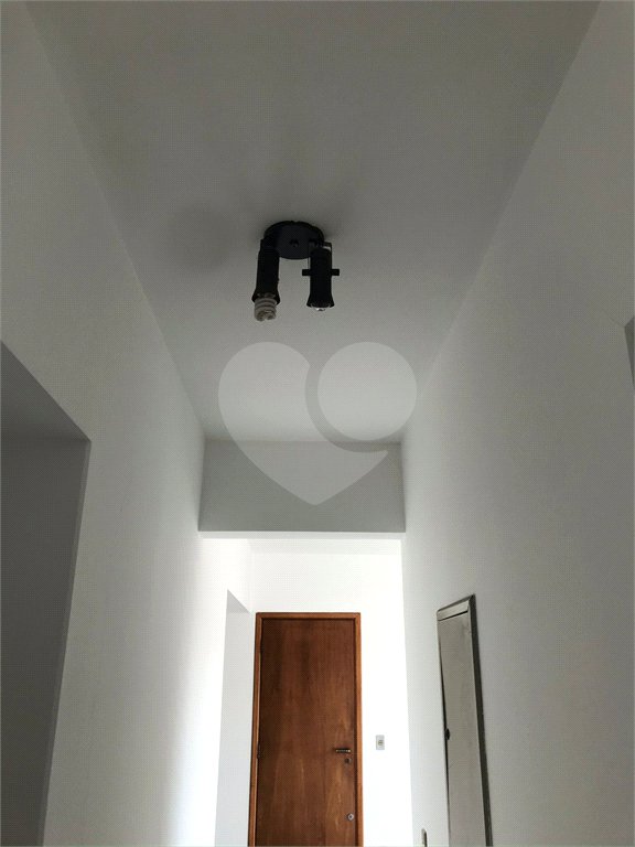 Apartamento no Edifício Rossette.