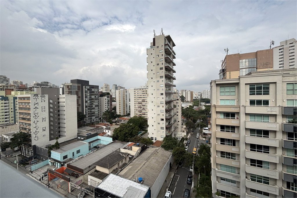 Studio para alugar com 1 quarto em Jardim Paulista, São Paulo, SP