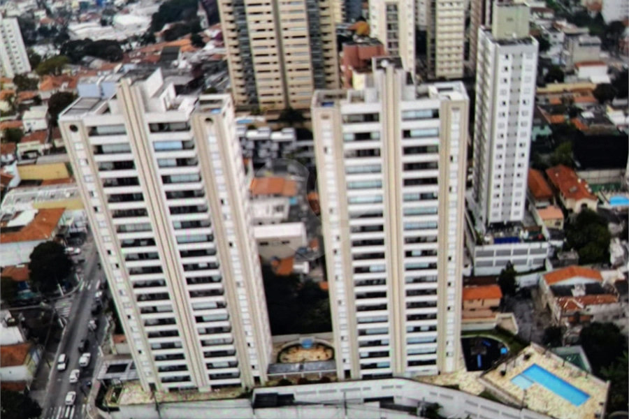 Cobertura à venda com 3 quartos, sendo 2 suítes,  em Santana, São Paulo, SP