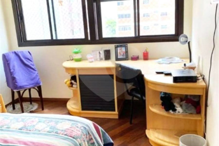 Apartamento à venda com 3 suítes em Sumaré, São Paulo, SP
