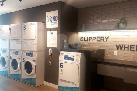 Apartamento à venda com 1 quarto em Perdizes, São Paulo, SP