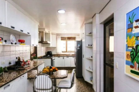 Apartamento à venda com 4 suítes em Santana, São Paulo, SP