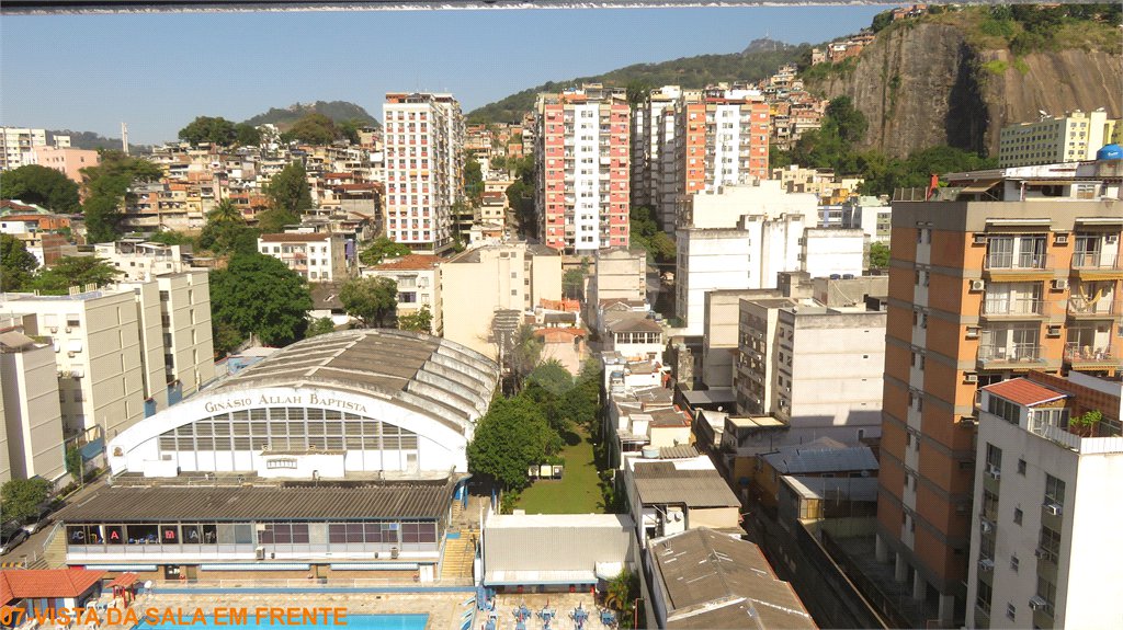 Sala à venda em Tijuca, Rio de Janeiro, RJ
