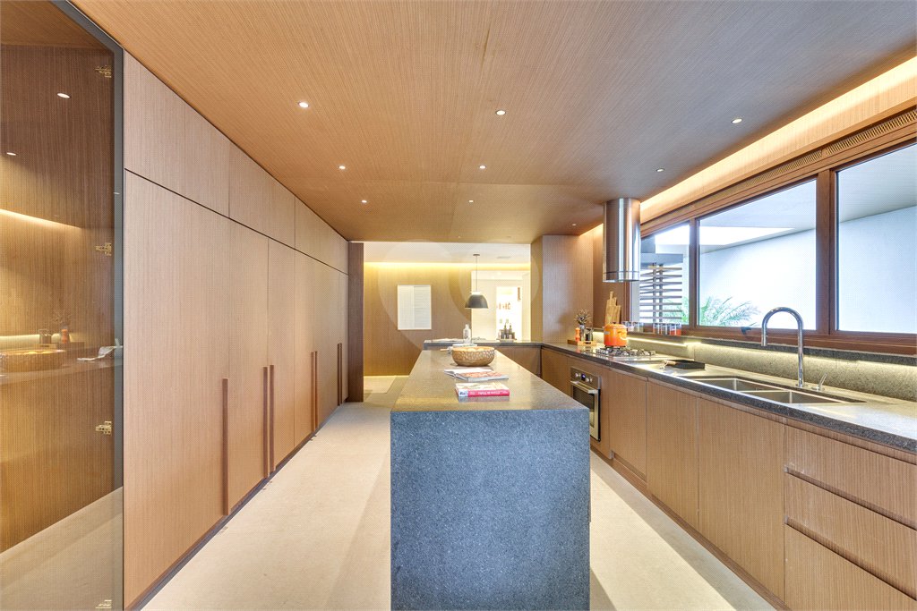 Apartamento à venda com 4 suítes em Jardim Paulista, São Paulo, SP