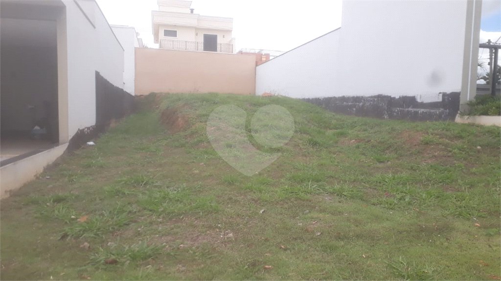 Terreno à venda no condomínio Cond Jardim Piemonte, Indaiatuba - SP