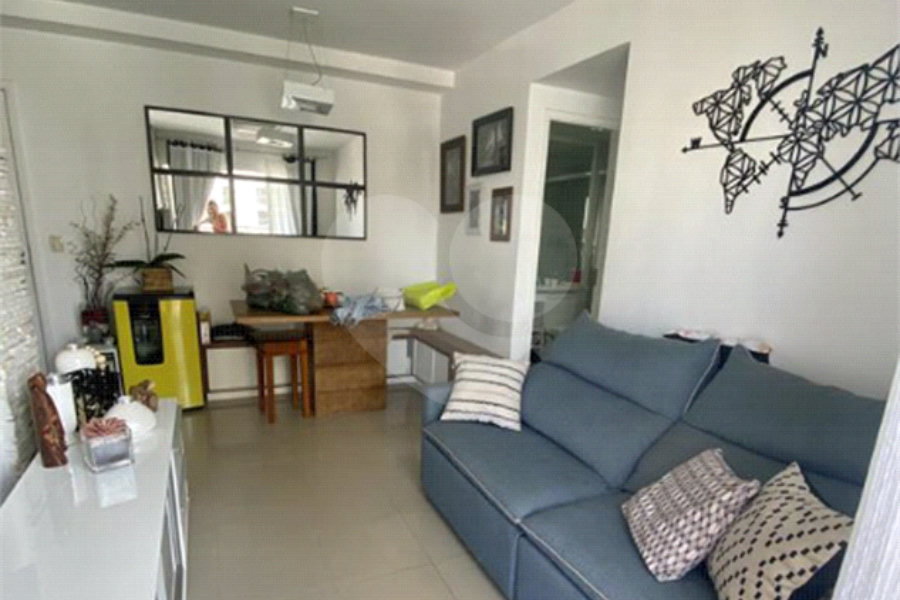 Apartamento à venda com 2 quartos em Santana, São Paulo, SP