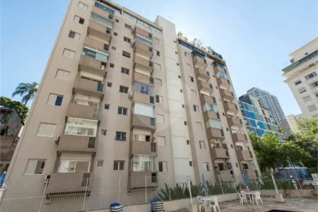 Apartamento à venda com 2 quartos em Pinheiros, São Paulo, SP