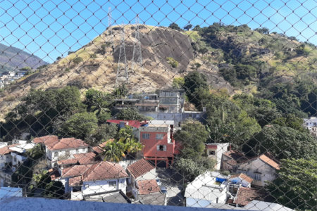 Cobertura à venda com 3 quartos, sendo 2 suítes,  em Tijuca, Rio de Janeiro, RJ