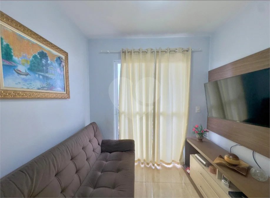 Apartamento à venda no Taboão, em Guarulhos, com 51 m² com 2 dormitórios e 1 vaga de garagem