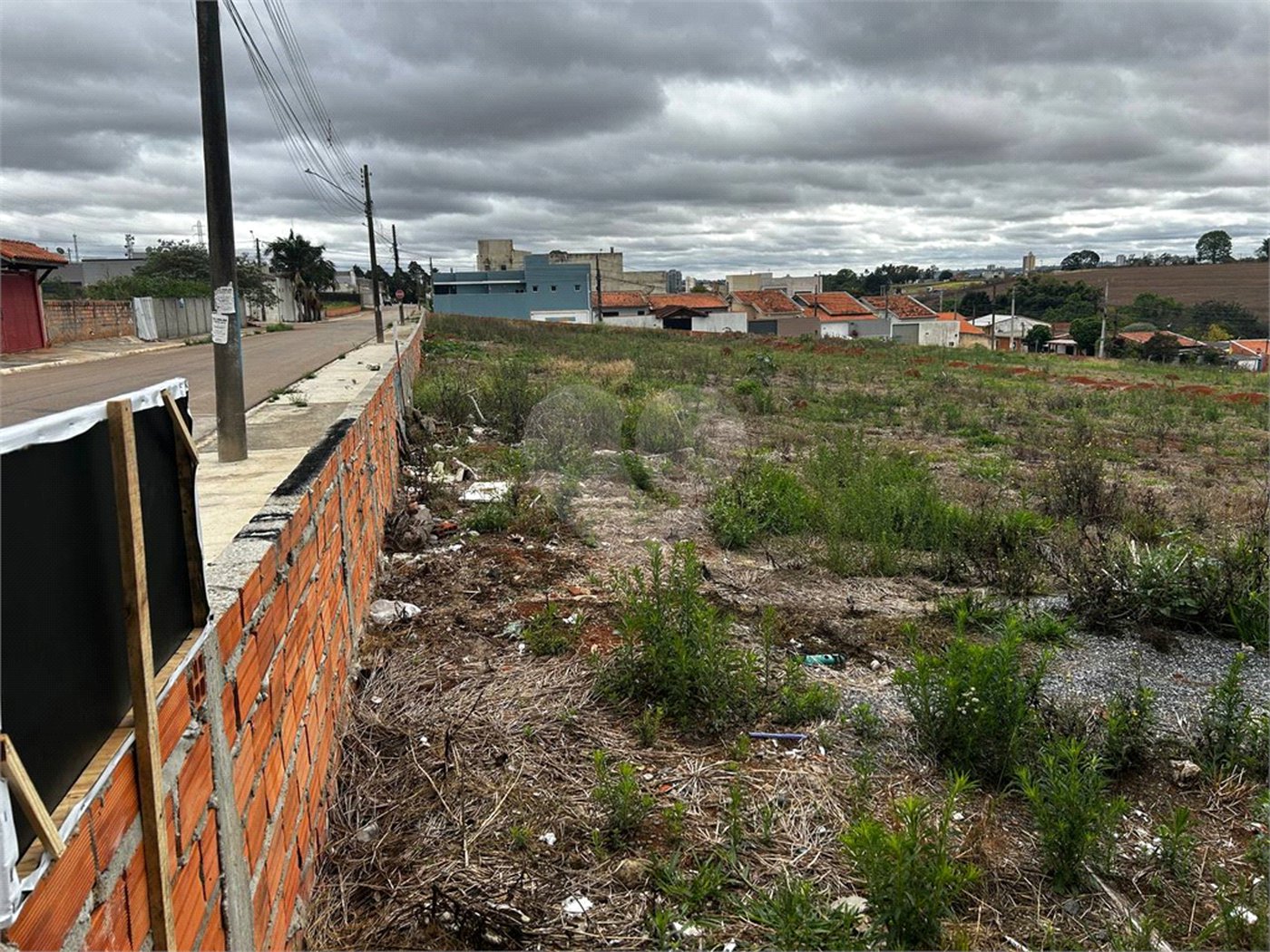 Terreno à venda em Vila Nastri, Itapetininga, SP