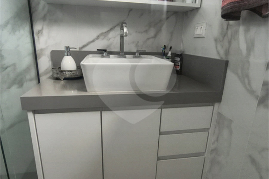 Apartamento à venda com 3 quartos, sendo 1 suíte, em Tucuruvi, São Paulo, SP