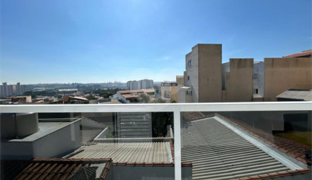 Apartamento à venda com 2 quartos, sendo 1 suíte,  em Vila Guarani, Santo André, SP