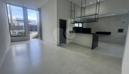 Casa à venda com 3 quartos, sendo 1 suíte,  no condomínio Residencial Villagio Wanel, Sorocaba - SP