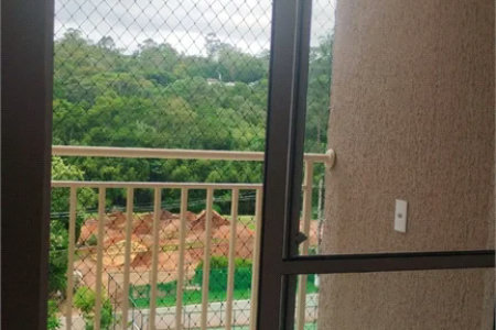 Apartamento à venda com 2 quartos em Chácara Ondas Verdes, Cotia, SP