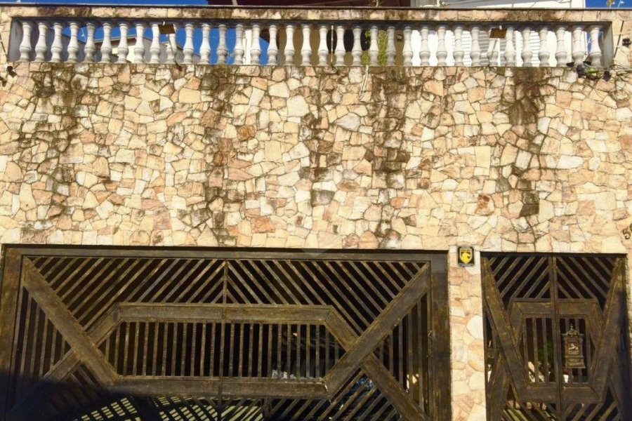 Sobrado à venda com 3 quartos, sendo 1 suíte, em Freguesia do Ó, São Paulo, SP