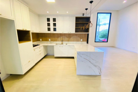 Casa à venda com 3 suítes no condomínio Piemonte, Indaiatuba - SP