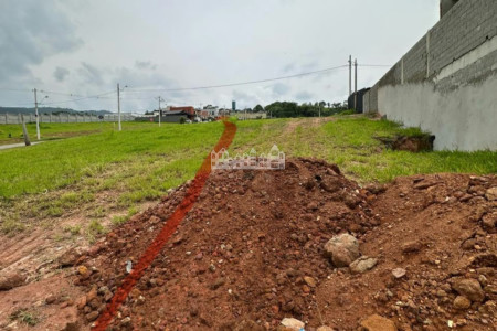 Terreno à venda no Condomínio Alto do Sion, Atibaia - SP