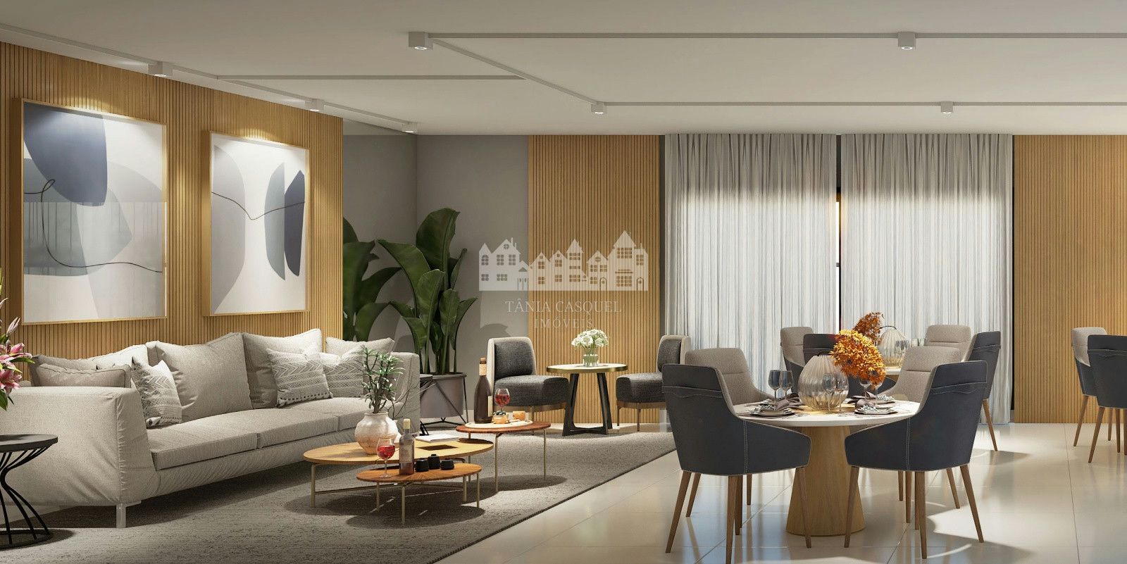 Apartamento, 1 quarto, 43 m² - Foto 5