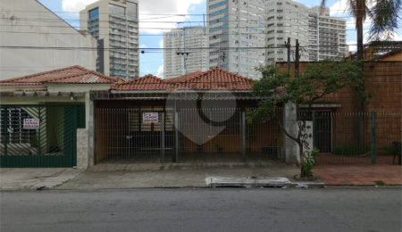 Casa Térrea à venda com 5 quartos em Barra Funda, São Paulo, SP