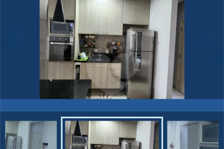 Apartamento à venda ou para alugar com 1 quarto em Vila Oliveira, Mogi das Cruzes, SP