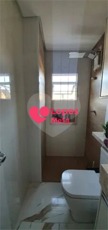 Apartamento à venda com 2 quartos em Conjunto Residencial Galo Branco, São José dos Campos, SP
