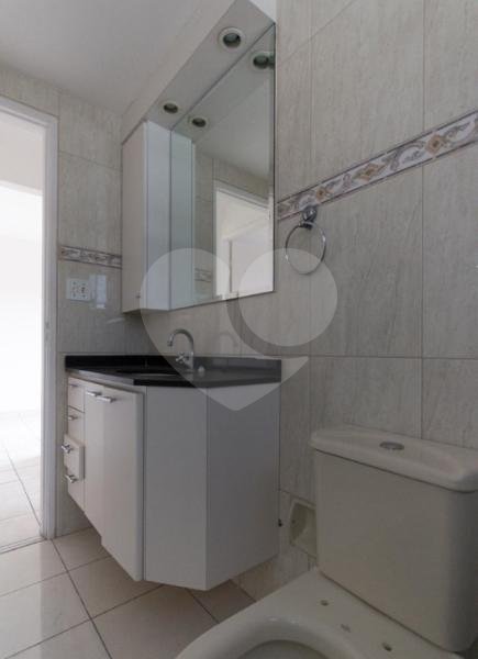 Apartamento à venda com 2 quartos em Vila Santa Catarina, São Paulo, SP