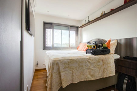 Apartamento à venda com 2 quartos, sendo 1 suíte, em Vila Leopoldina, São Paulo, SP