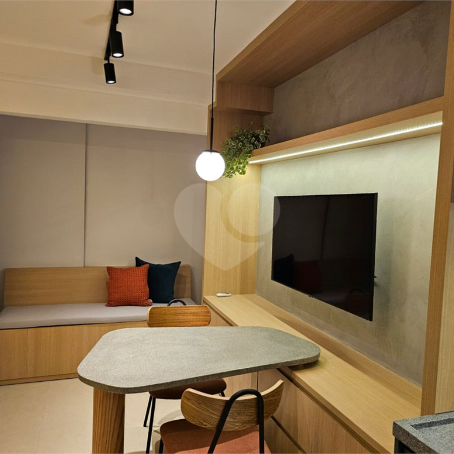 Apartamento à venda com 1 quarto em Perdizes, São Paulo, SP