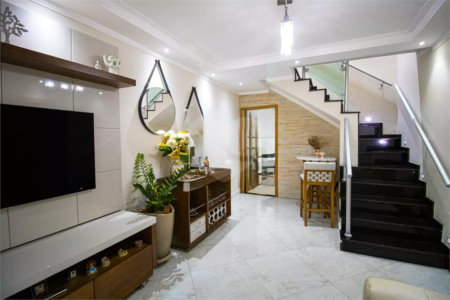 Sobrado à venda com 3 quartos, sendo 1 suíte, em Vila Medeiros, São Paulo, SP