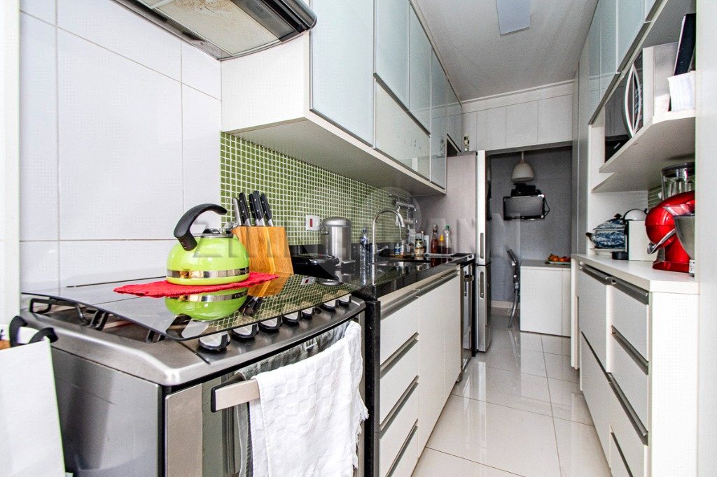 Apartamento à venda com 1 quarto em Perdizes, São Paulo, SP