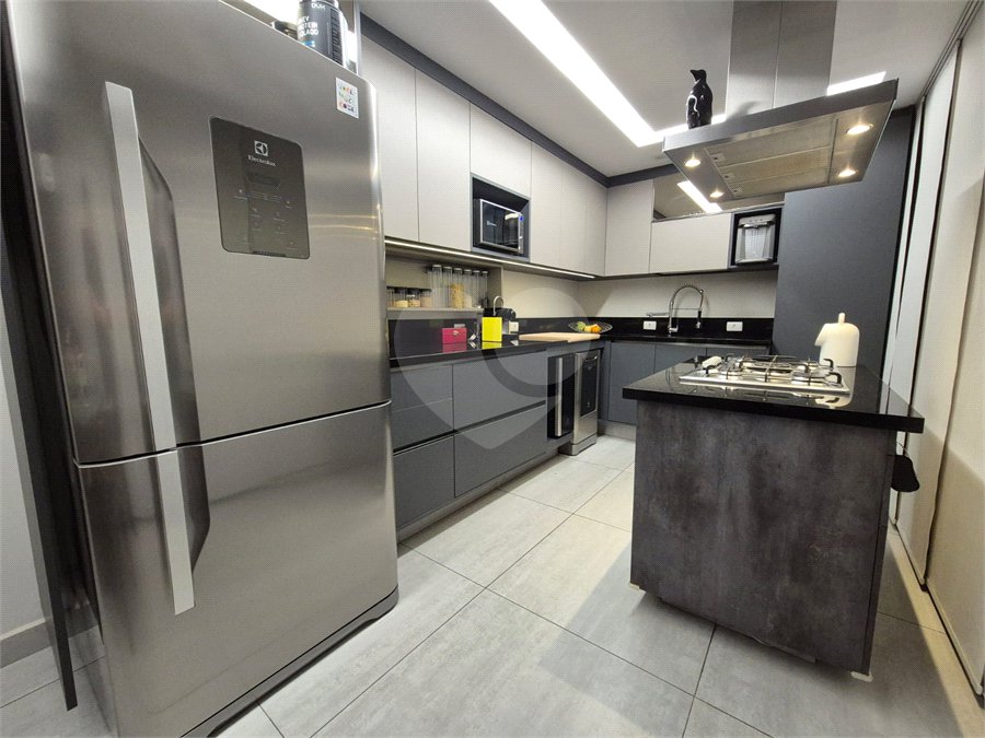 Apartamento à venda com 2 quartos, sendo 1 suíte, em Saúde, São Paulo, SP