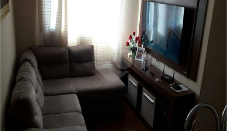 Apartamento à venda com 2 quartos em Vila Andrade, São Paulo, SP