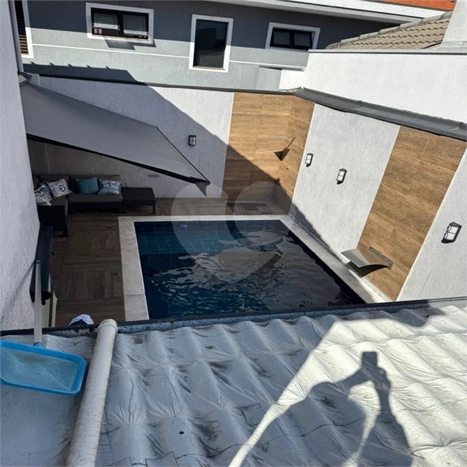 Casa à venda com 2 quartos em Tucuruvi, São Paulo, SP