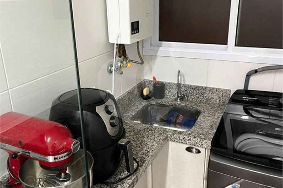 Apartamento à venda com 3 quartos, sendo 1 suíte, em Limão, São Paulo, SP