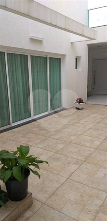 Sobrado à venda com 3 suítes em Tucuruvi, São Paulo, SP
