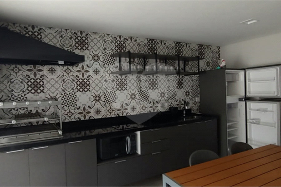 Apartamento à venda com 1 quarto em Santana, São Paulo, SP