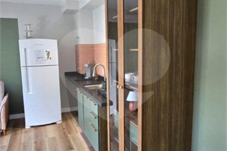 Apartamento para alugar com 1 quarto em Campos Elíseos, São Paulo, SP