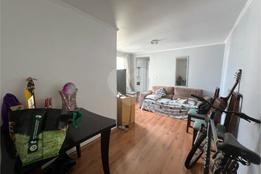 Apartamento à venda com 2 quartos em Mandaqui, São Paulo, SP