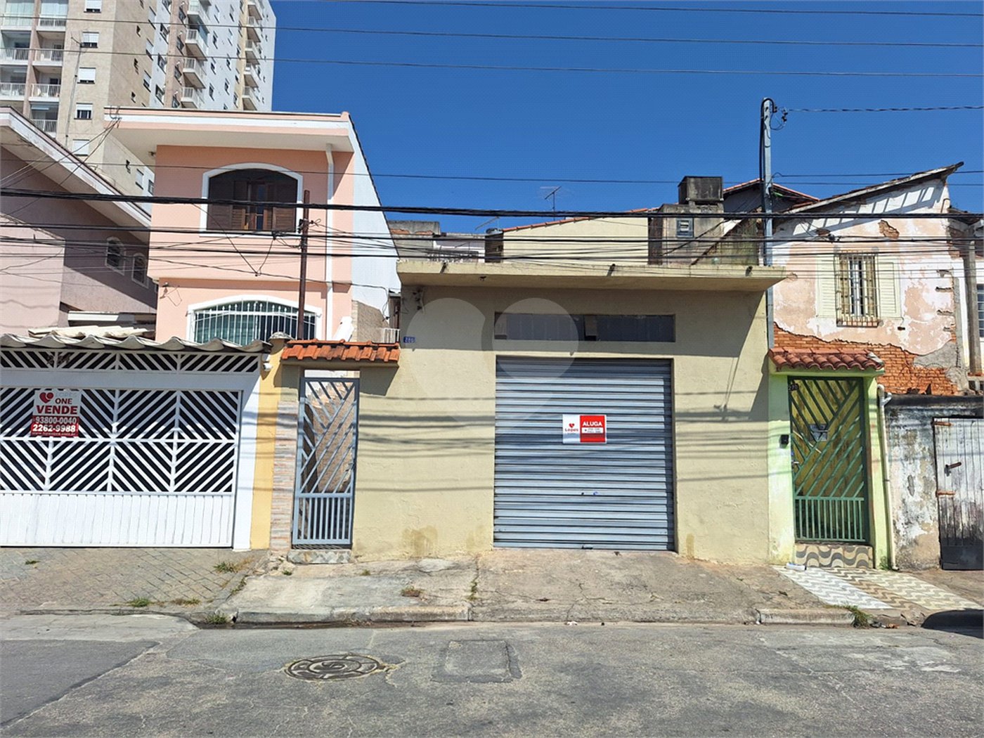 Salão para alugar em Tucuruvi, São Paulo, SP