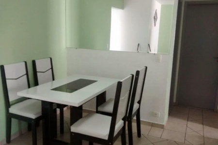 Apartamento à venda com 2 quartos em Jardim Ester, São Paulo, SP