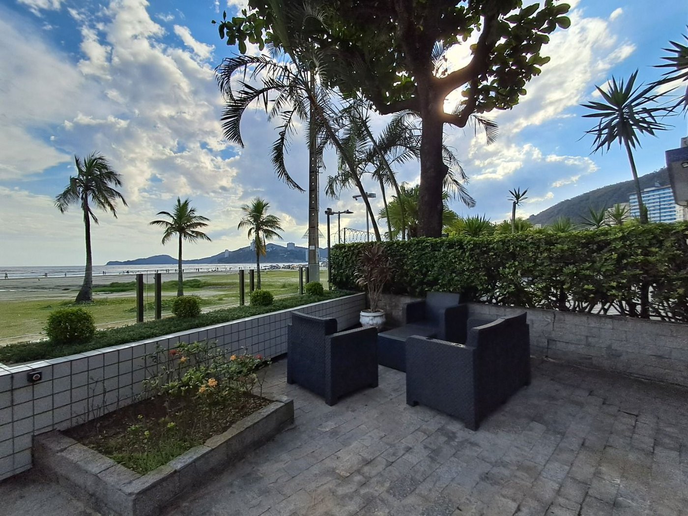 Apartamento com 3 dormitórios à venda, 138 m² por R$ 1.170.000,00 - José Menino - Santos/SP