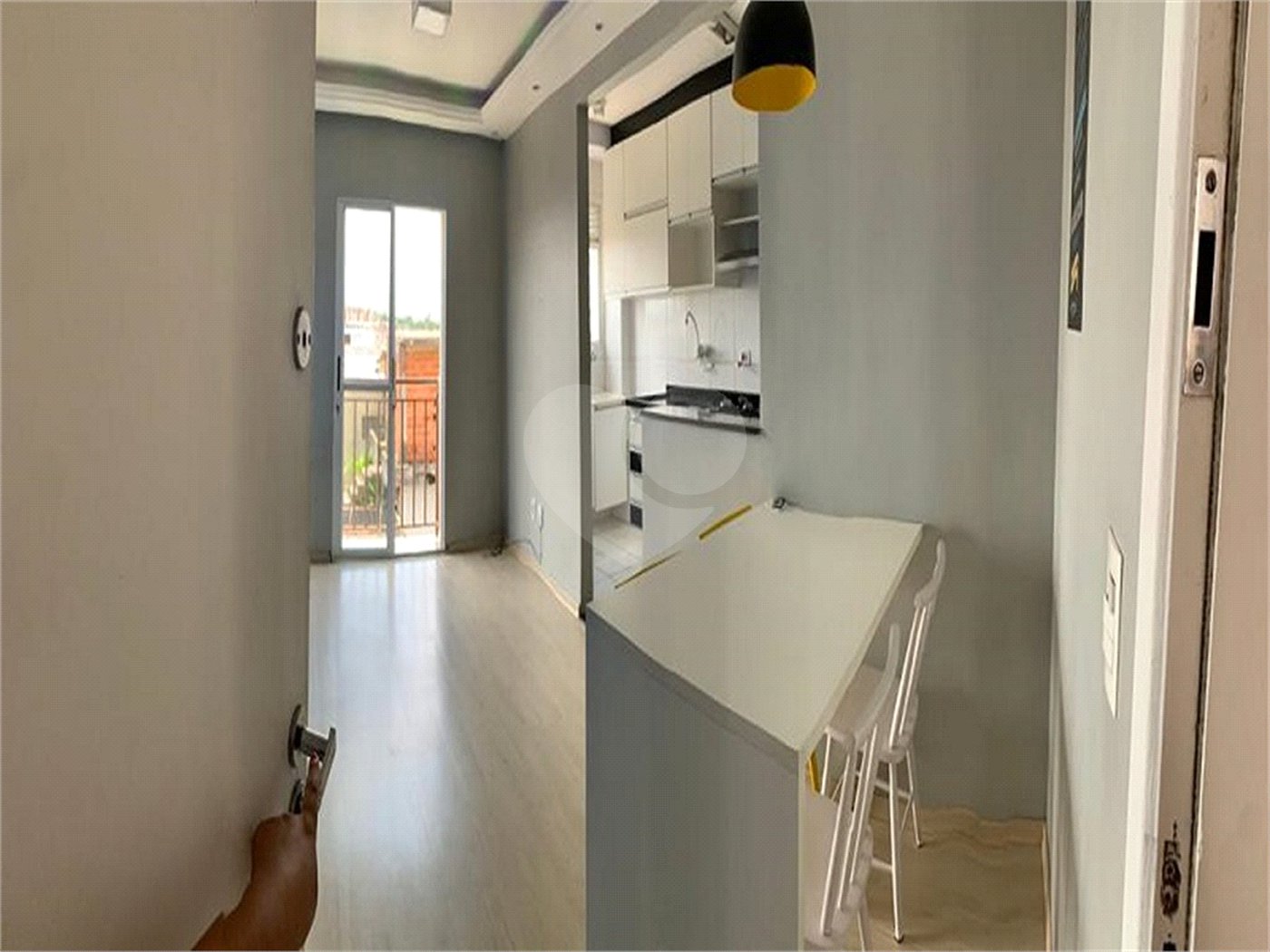 Apartamento à venda com 2 quartos em Vila Cruzeiro, São Paulo, SP