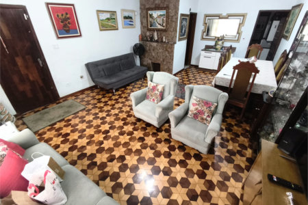 Casa Térrea à venda com 3 quartos em Vila Maria Alta, São Paulo, SP