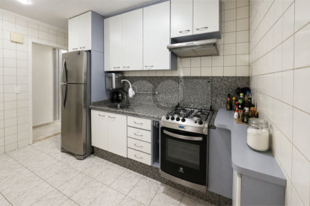 Apartamento à venda com 2 quartos em Assunção, São Bernardo do Campo, SP