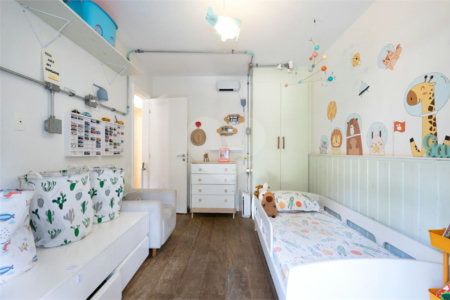 Apartamento à venda com 3 quartos, sendo 1 suíte, em Jardim Morumbi, São Paulo, SP