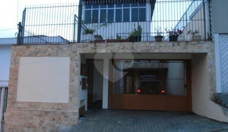 Sobrado à venda com 4 quartos, sendo 2 suítes,  em Santana, São Paulo, SP